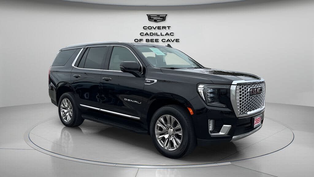 2021 GMC Yukon