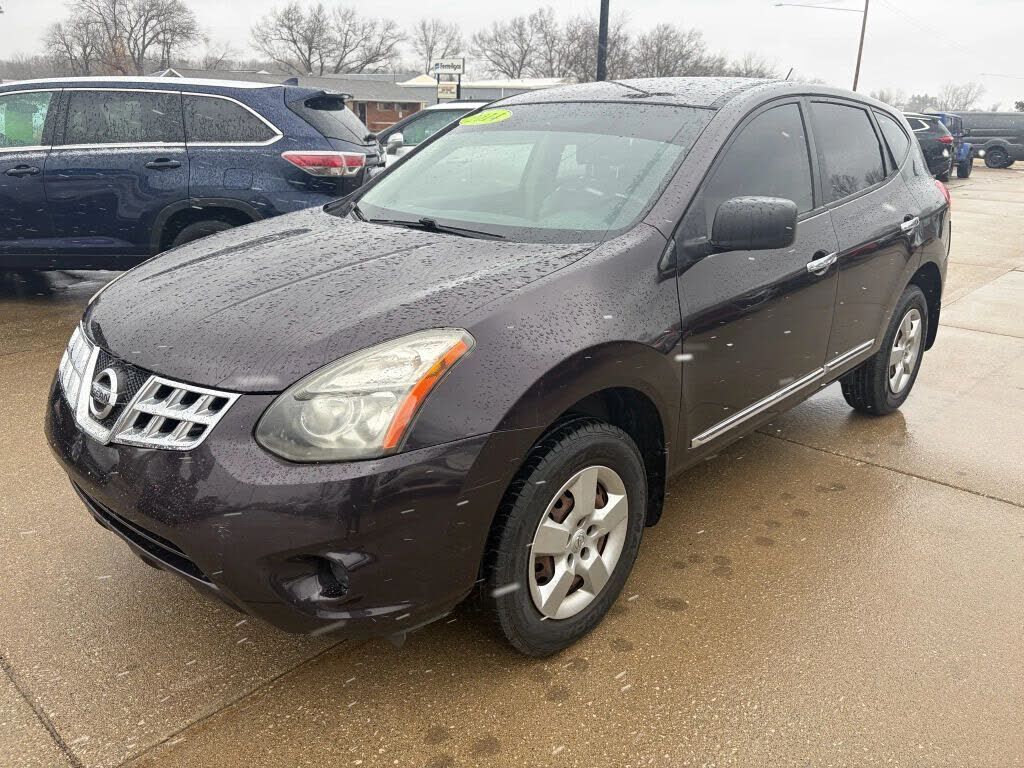 2014 NISSAN Rogue