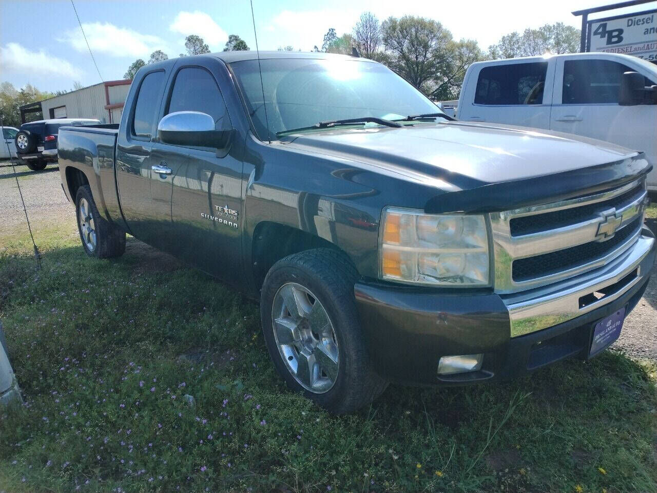 2010 CHEVROLET Silverado