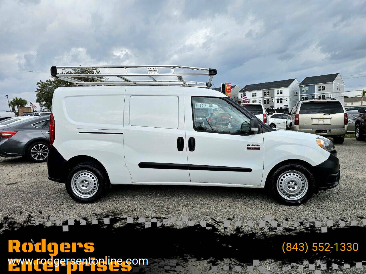 2018 RAM Promaster City