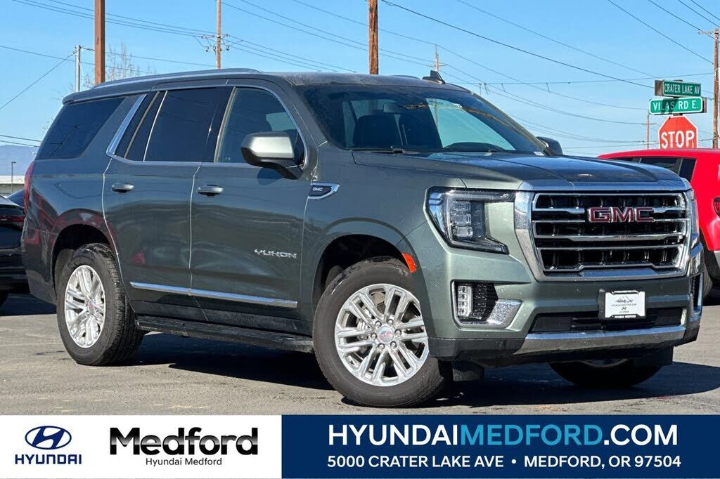2023 GMC Yukon