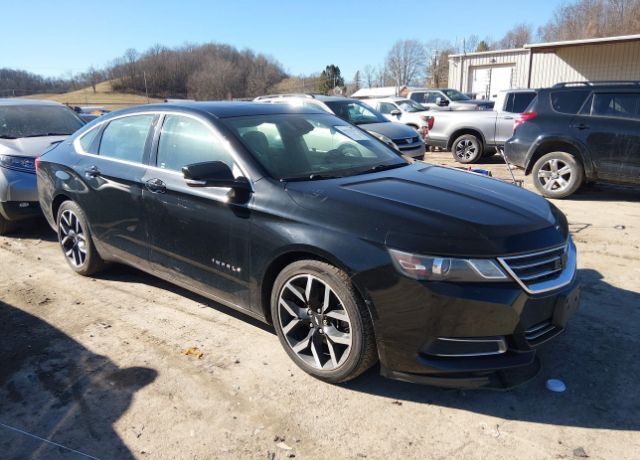 2017 CHEVROLET Impala