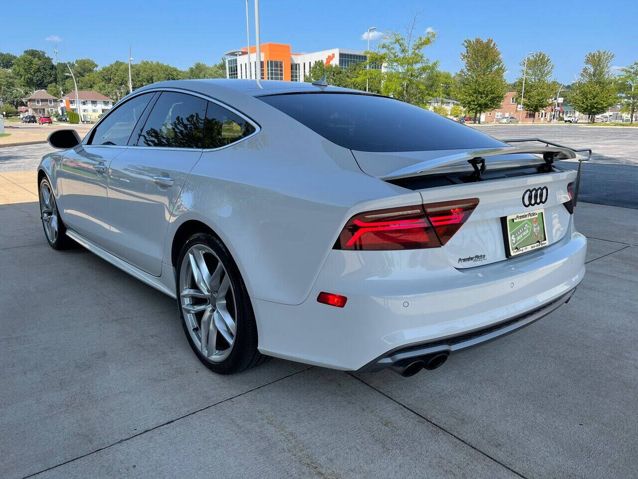 2016 Audi A7