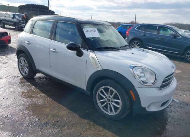 2016 MINI Countryman