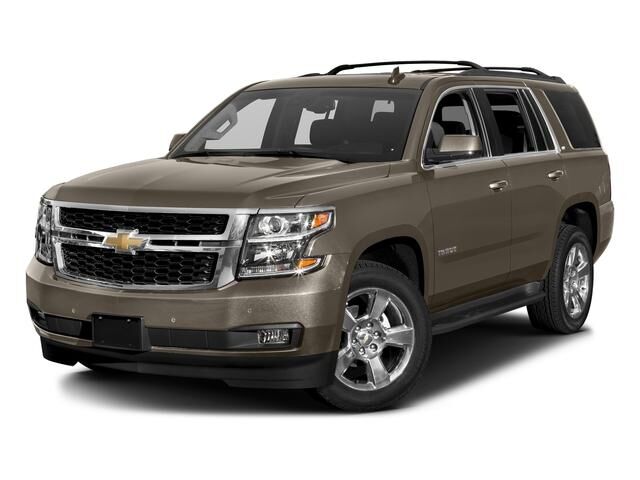 2017 CHEVROLET Tahoe