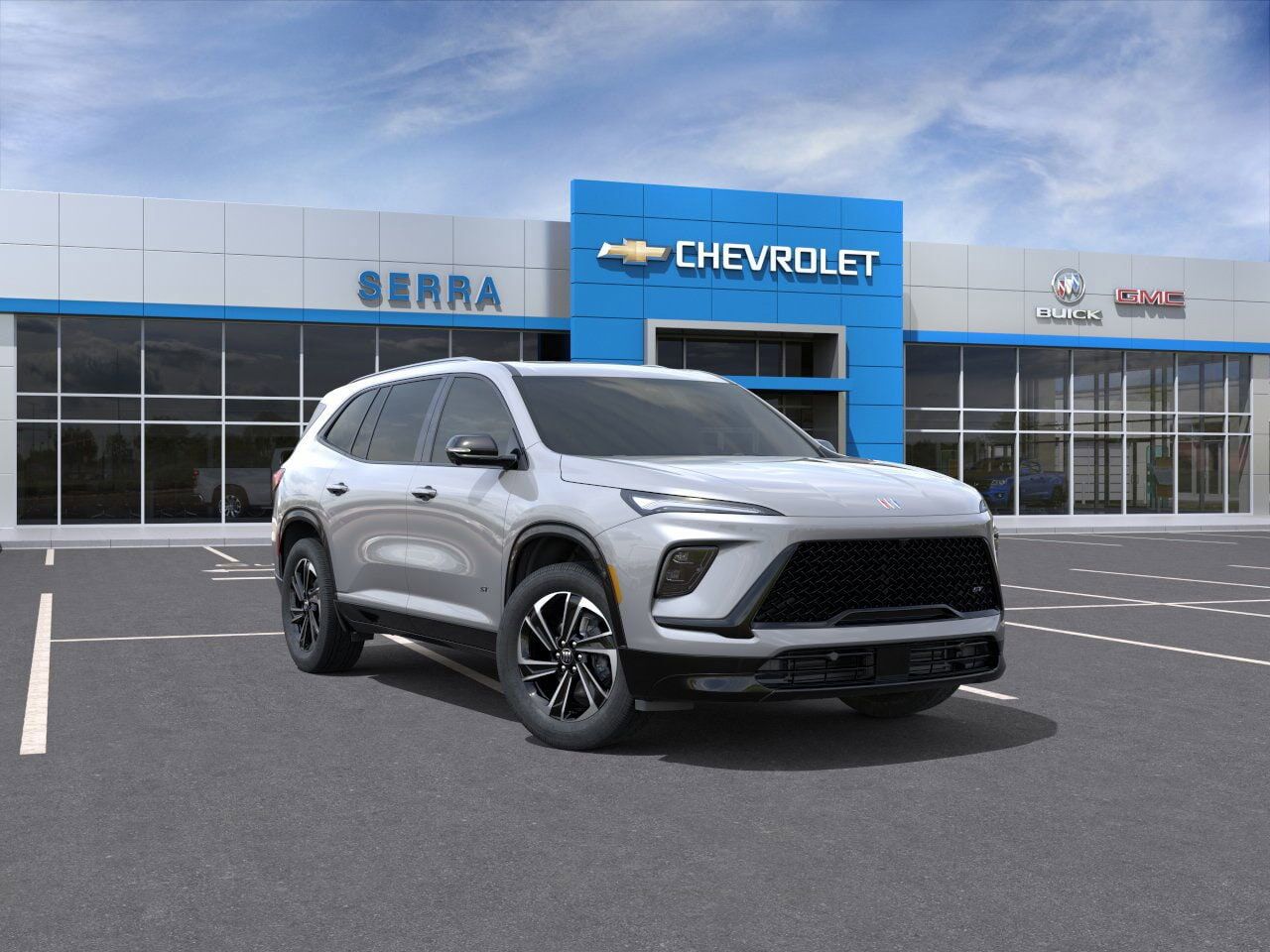 2026 BUICK Enclave
