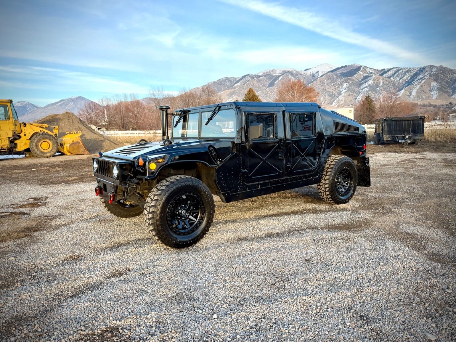 HUMMER H1