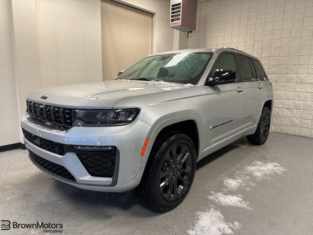 2026 JEEP Grand Cherokee