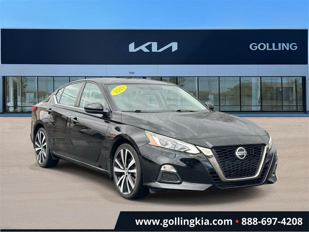 2019 NISSAN Altima