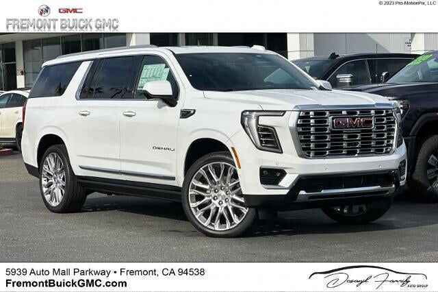 2026 GMC Yukon XL