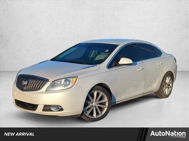 2015 BUICK Verano
