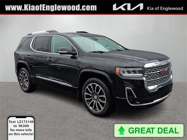 2020 GMC Acadia