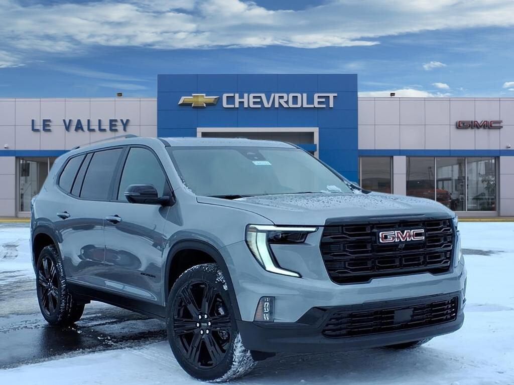 2026 GMC Acadia
