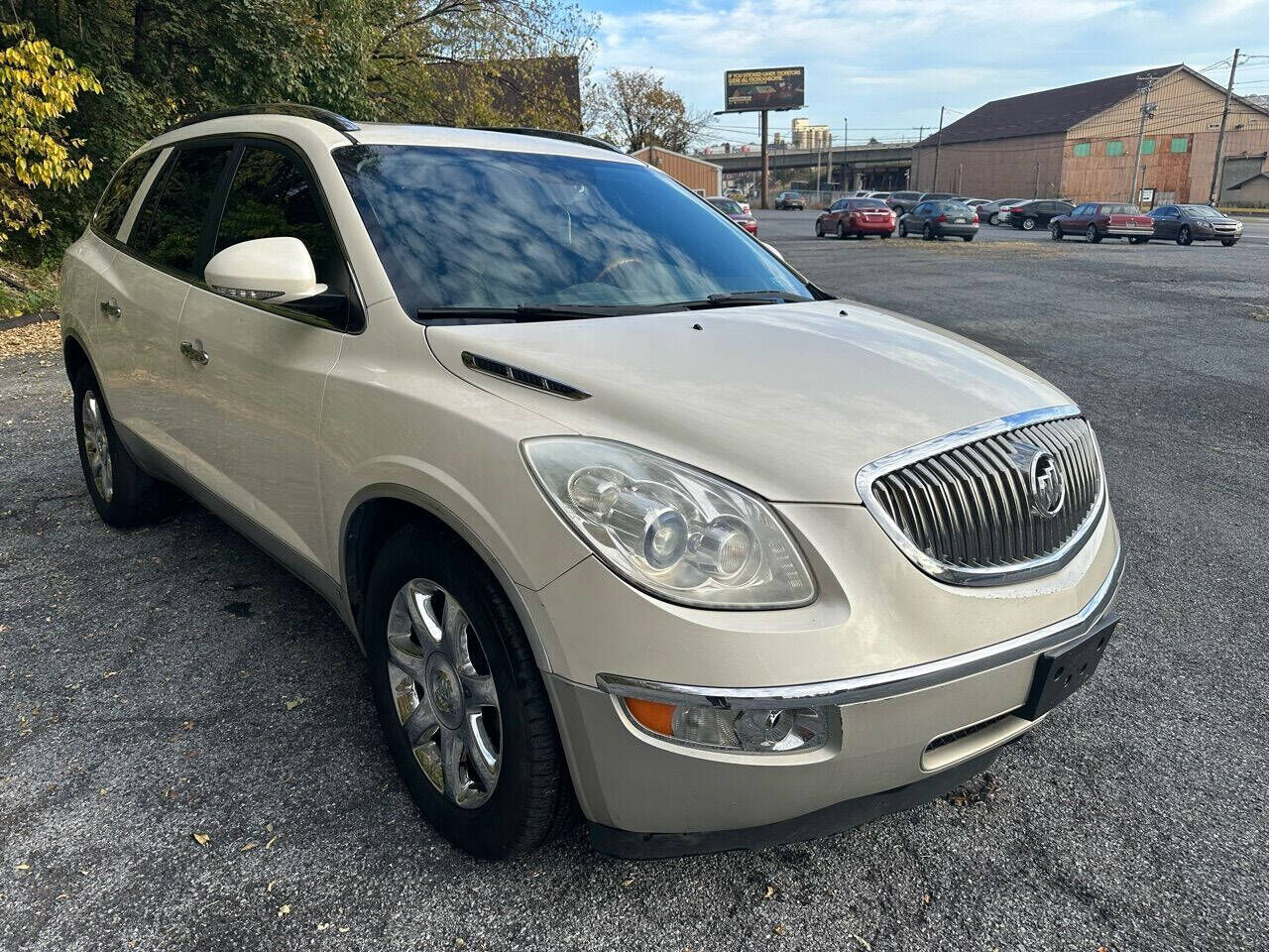 2010 BUICK Enclave