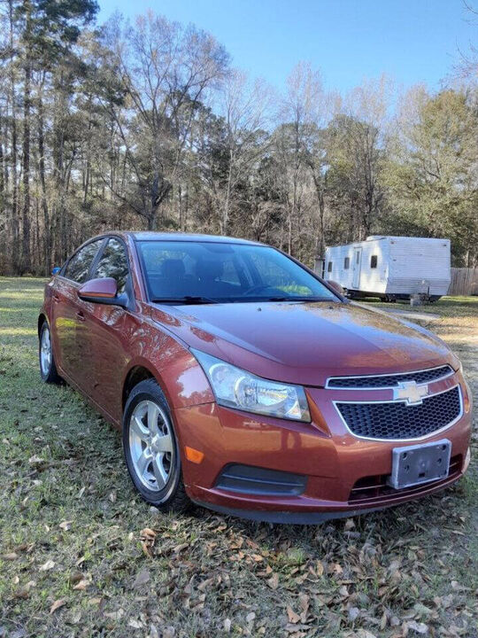 2013 CHEVROLET Cruze
