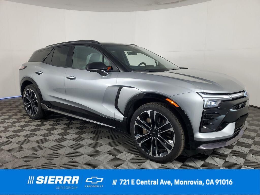 2026 CHEVROLET Blazer EV