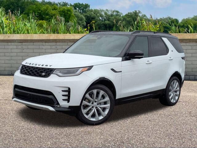 2026 LAND ROVER Discovery