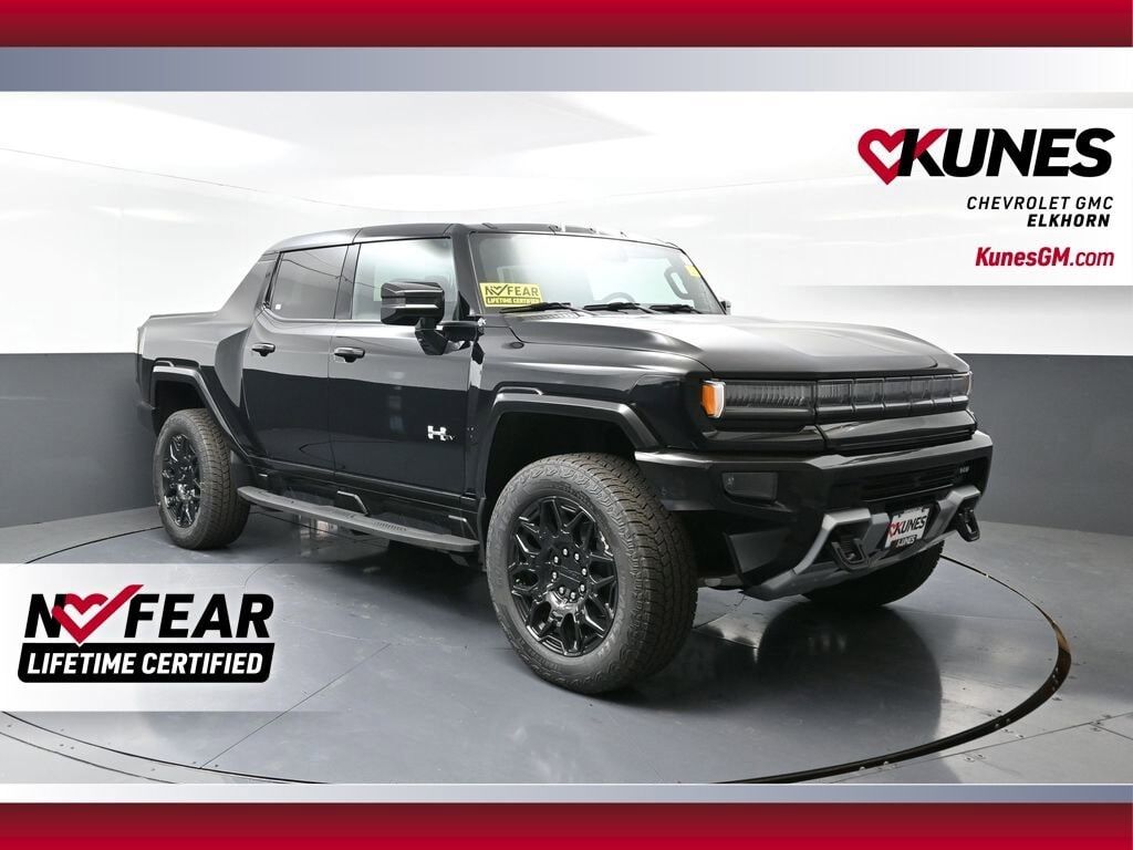 2025 GMC Hummer EV Pickup