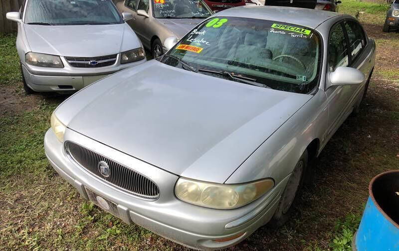 2003 BUICK LeSabre