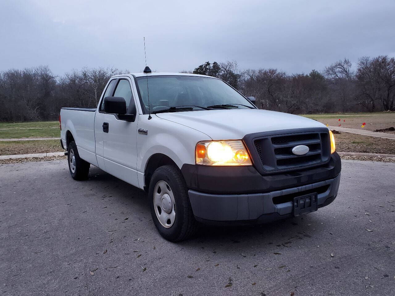 2007 FORD F-150