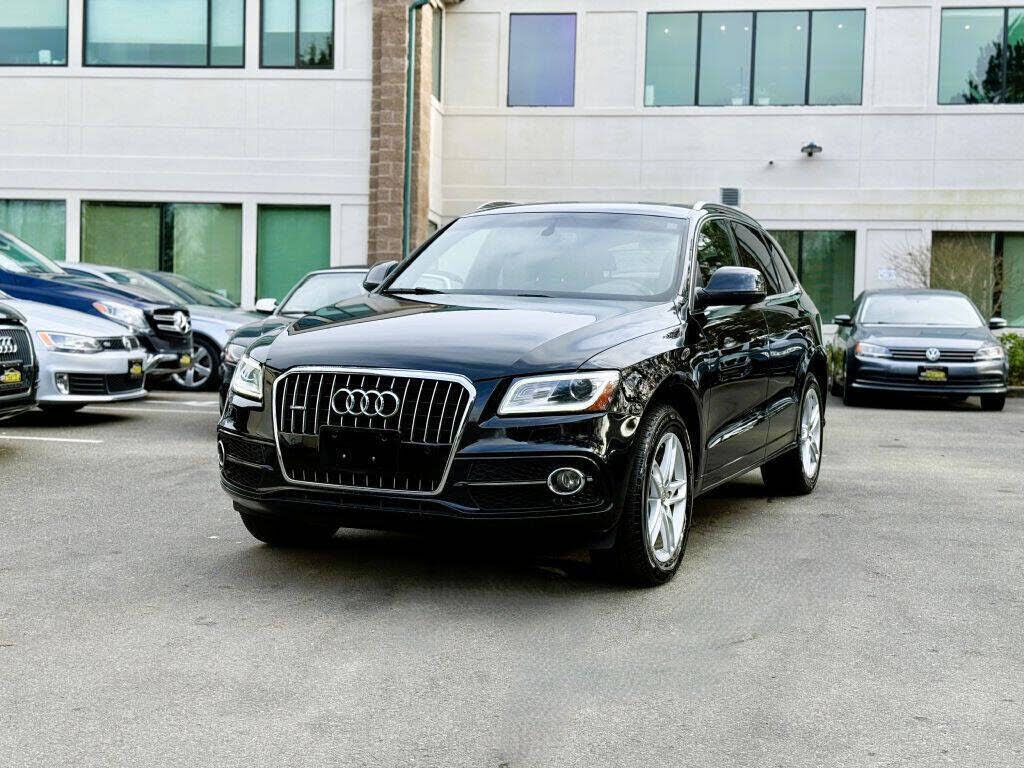 2014 AUDI Q5