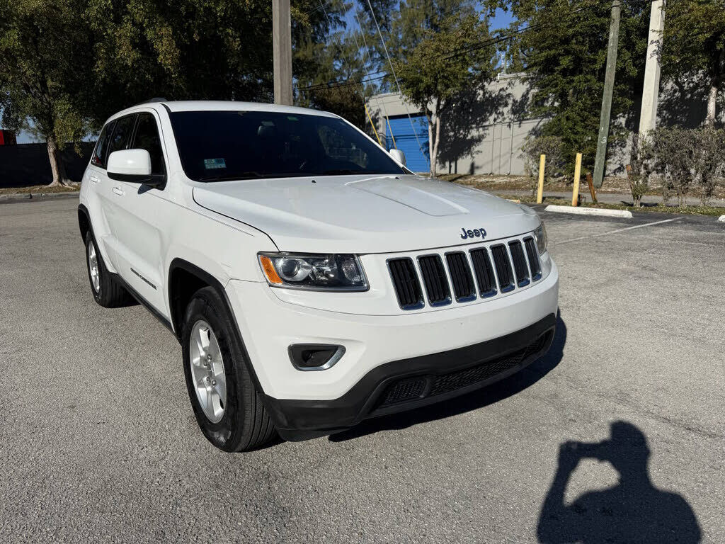 2015 JEEP Grand Cherokee