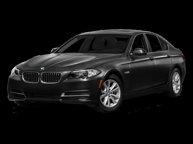 2016 BMW 5 Series
