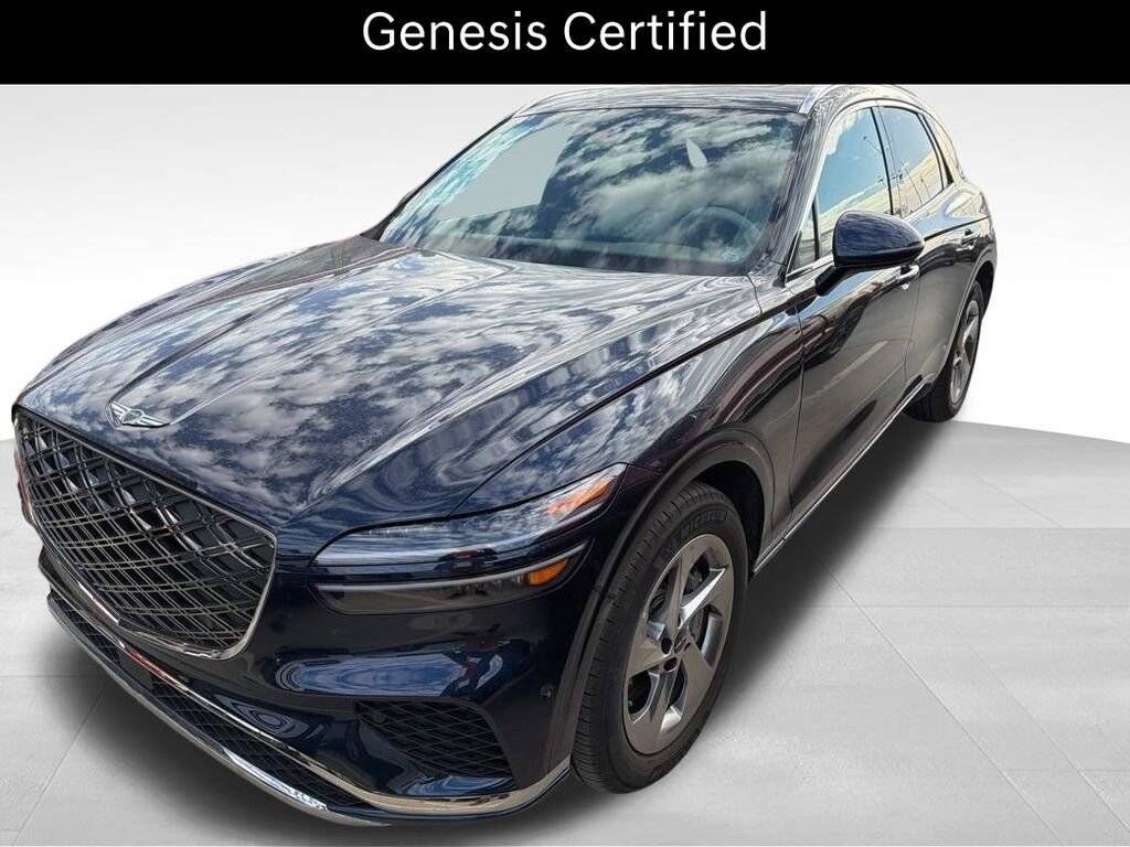 2026 GENESIS GV70