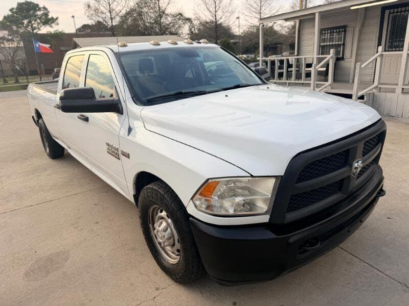 2013 RAM 2500