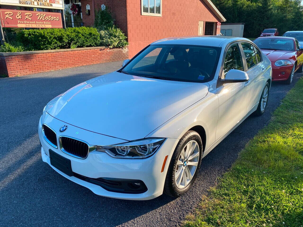 2017 BMW 3 Series