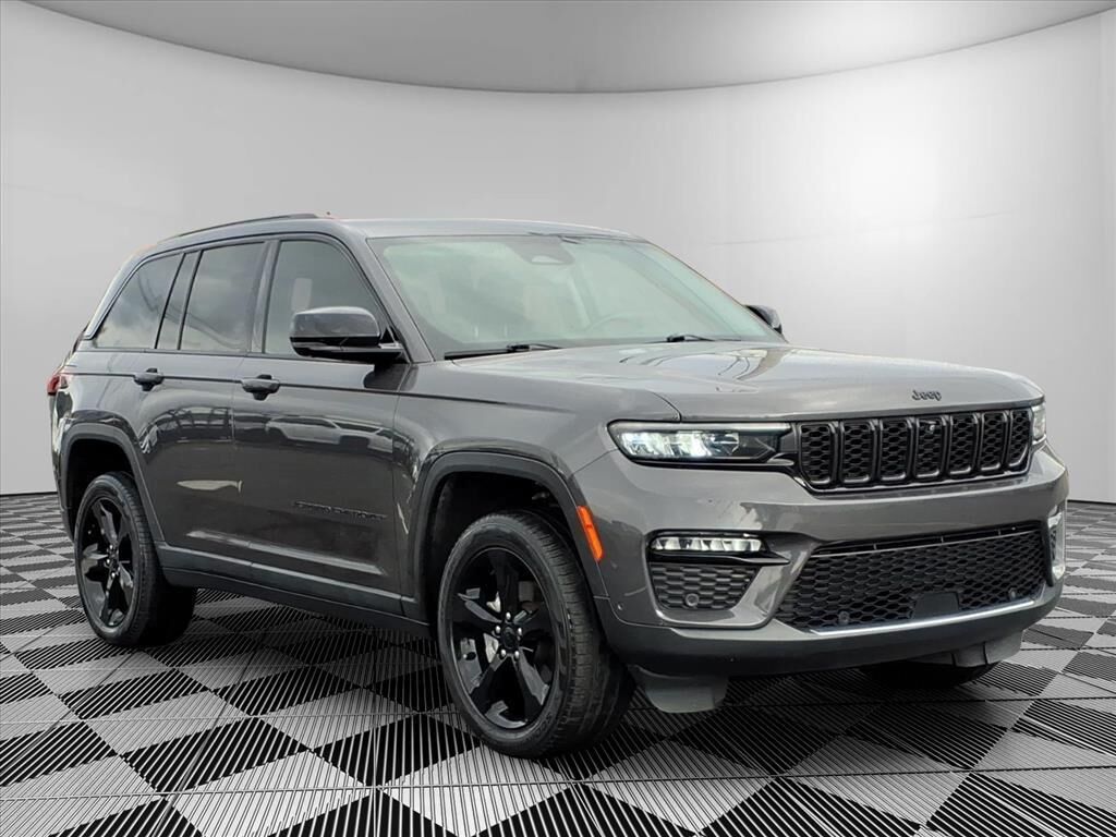 2023 JEEP Grand Cherokee