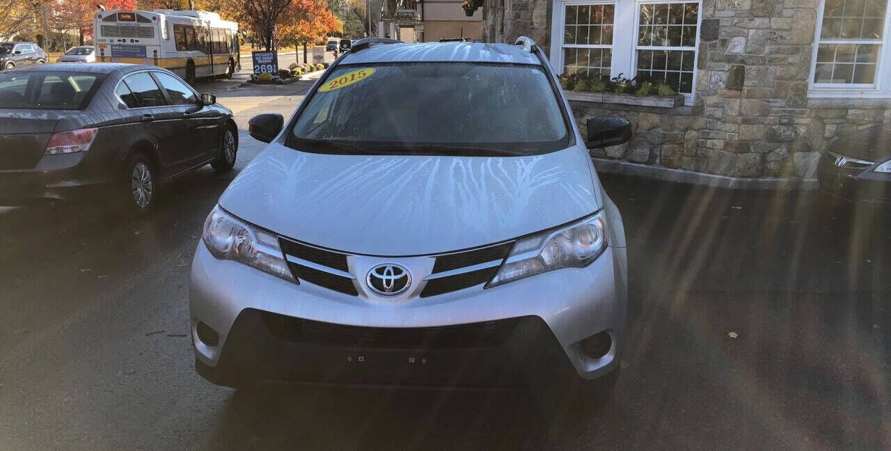 2015 TOYOTA RAV4