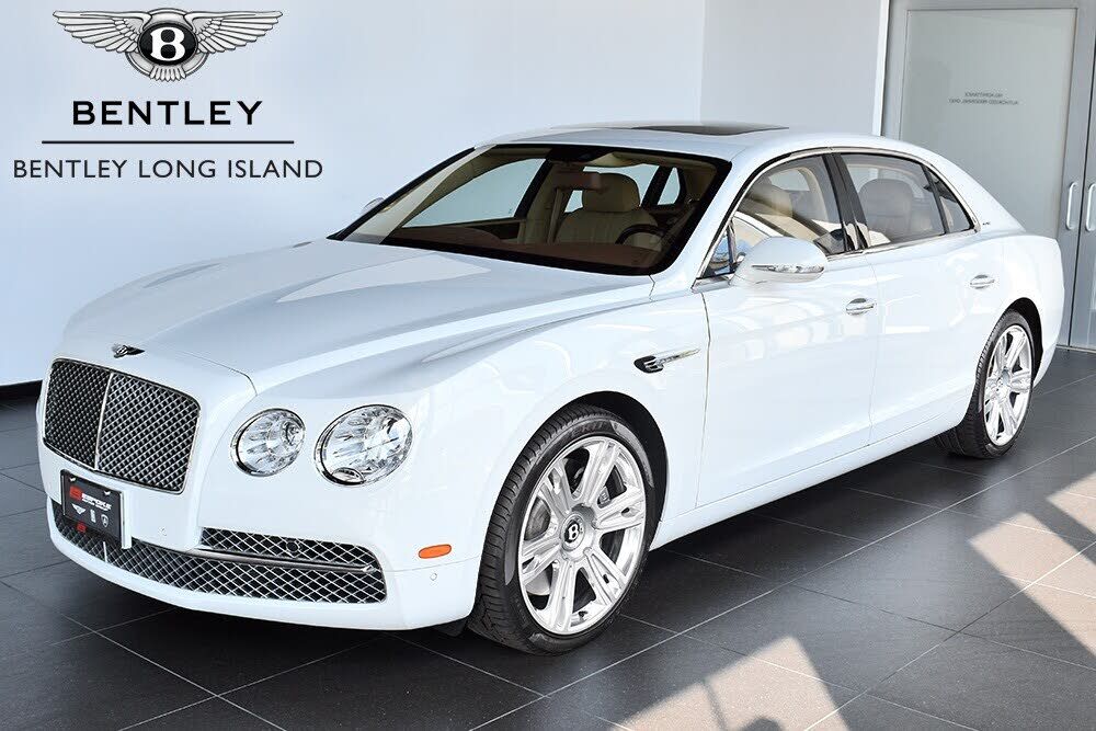 2014 BENTLEY Continental