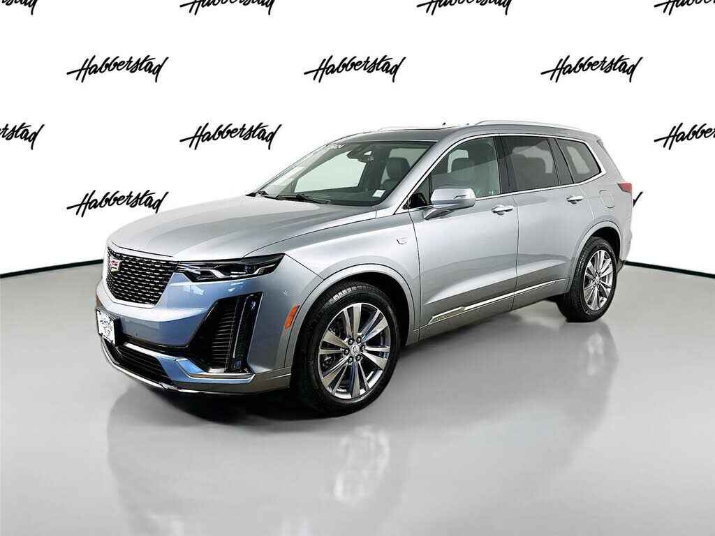 2024 CADILLAC XT6