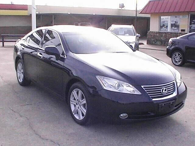 2007 LEXUS ES