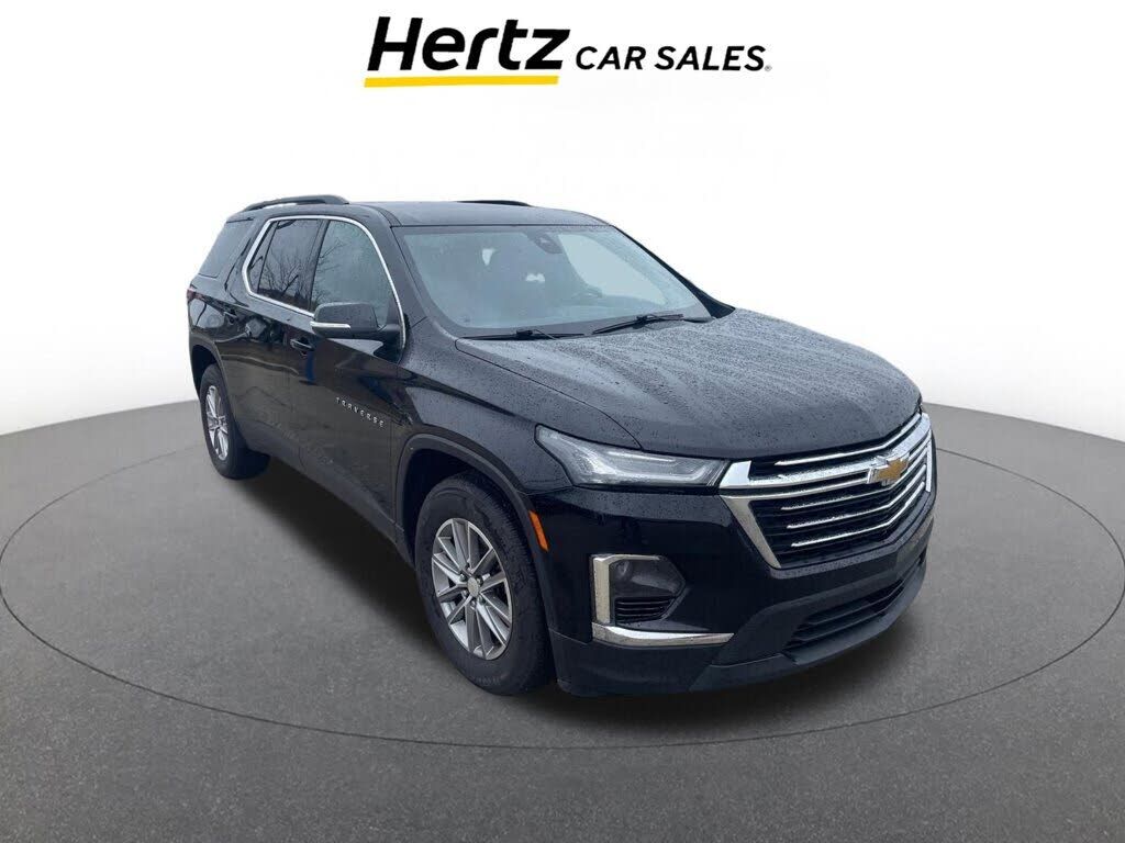 2023 CHEVROLET Traverse