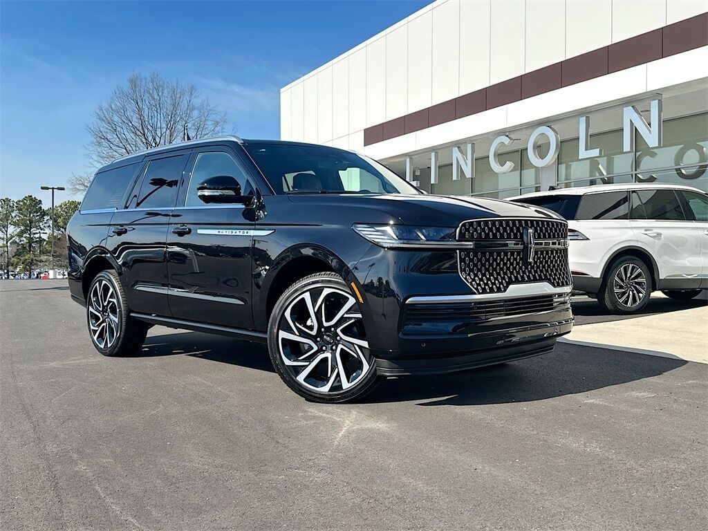 2026 LINCOLN Navigator