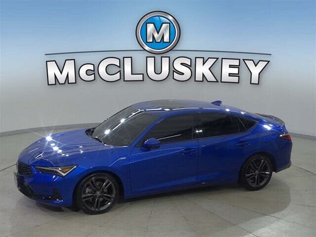 2025 ACURA Integra