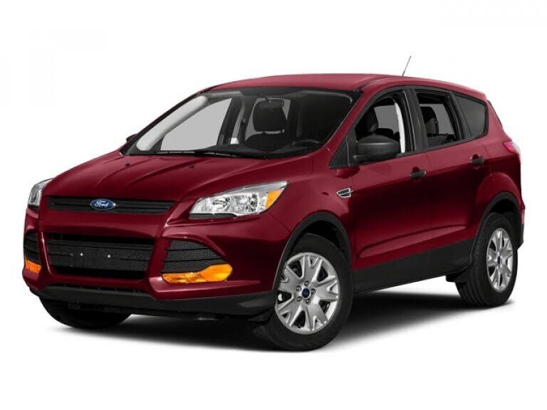 2016 FORD Escape