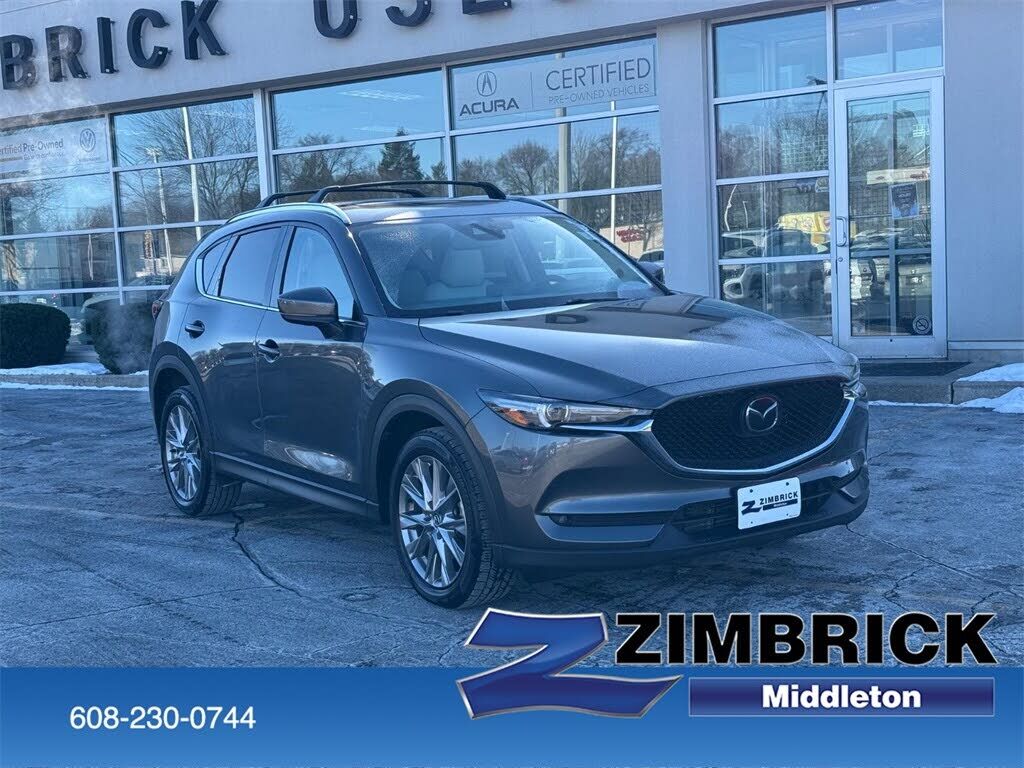 2021 MAZDA CX-5