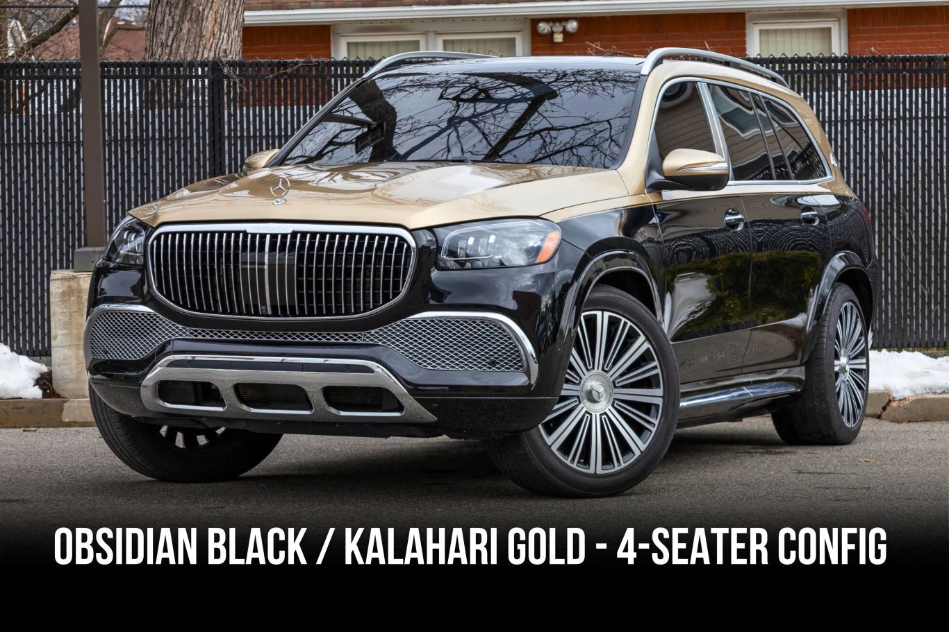 2023 MERCEDES-BENZ GLS-Class