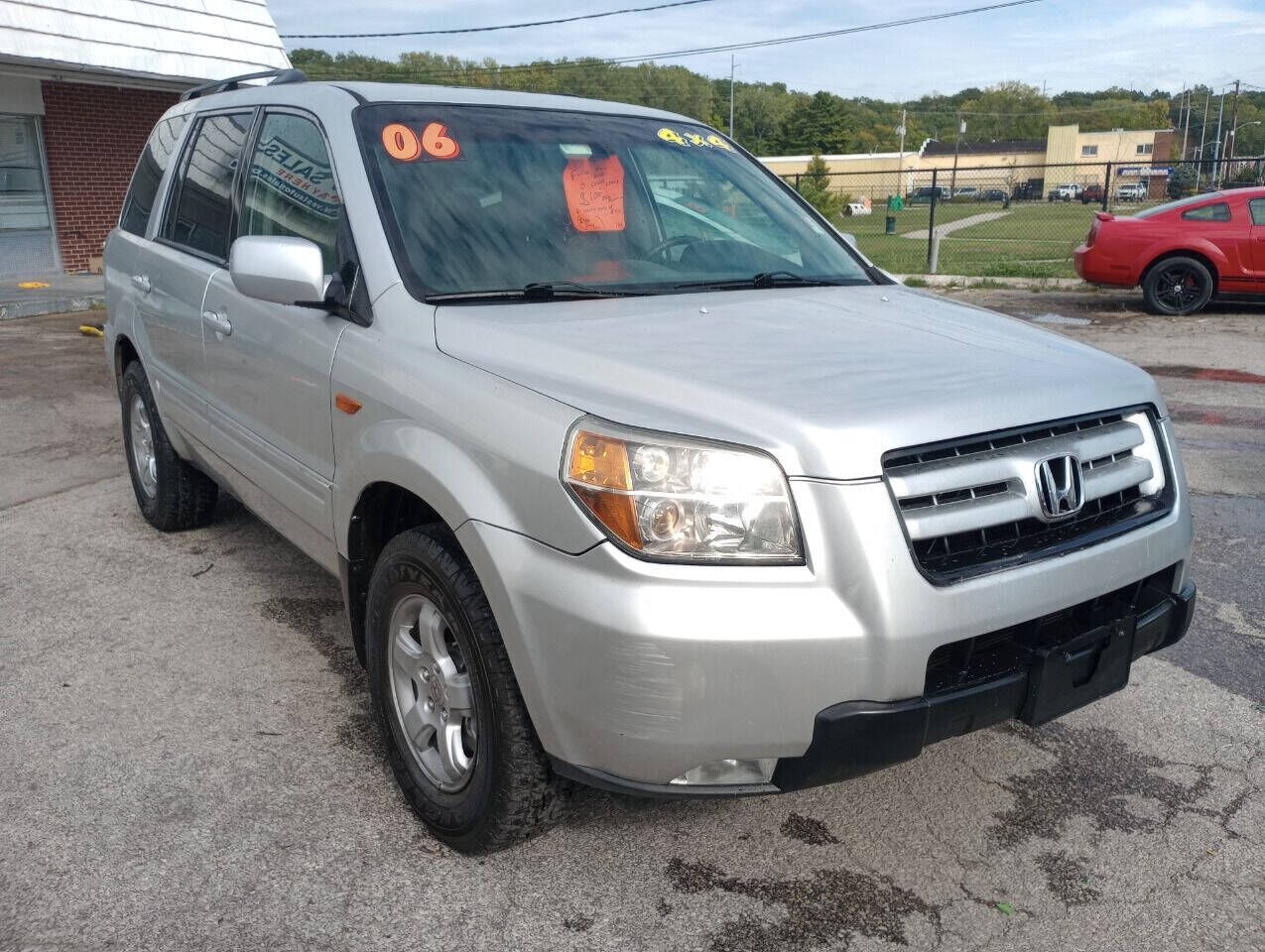 2006 HONDA Pilot