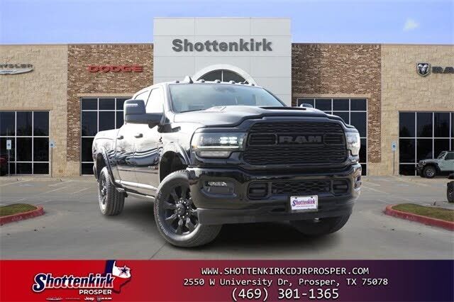 2024 RAM 2500