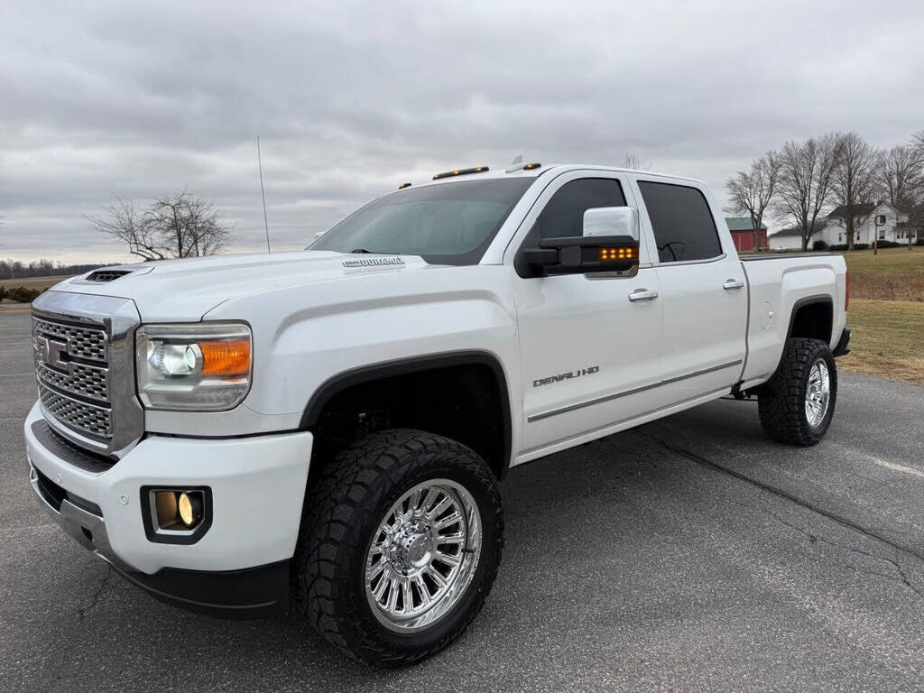 2018 GMC Sierra