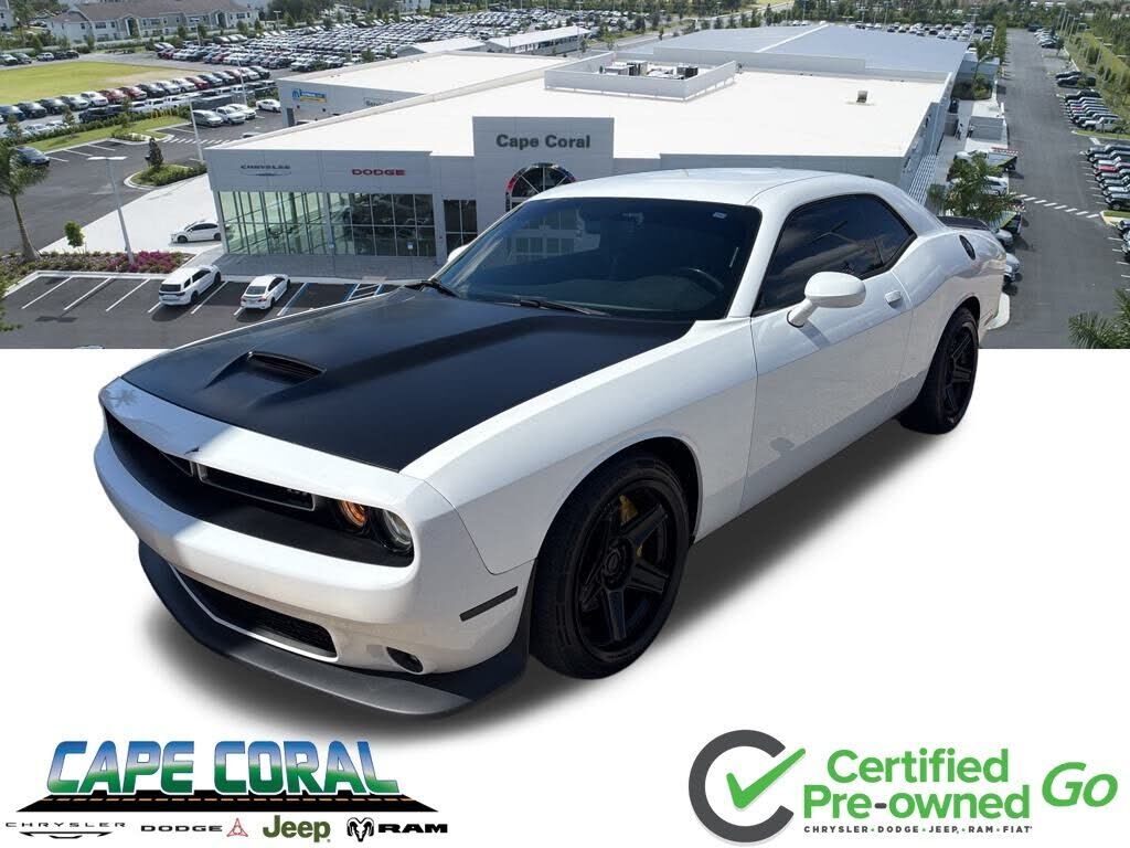 2019 DODGE Challenger