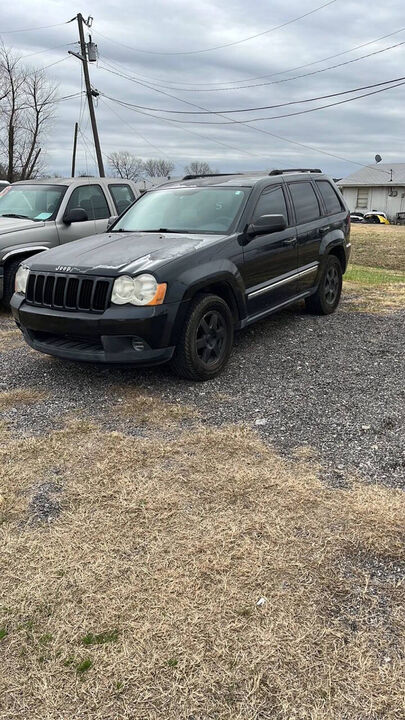 2010 JEEP Grand Cherokee