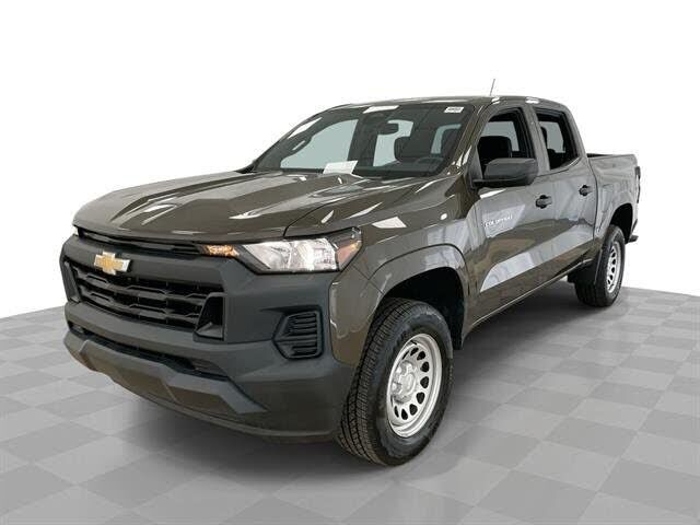 2024 CHEVROLET Colorado