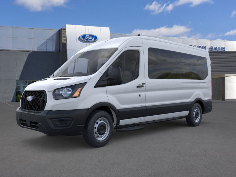 2026 FORD Transit
