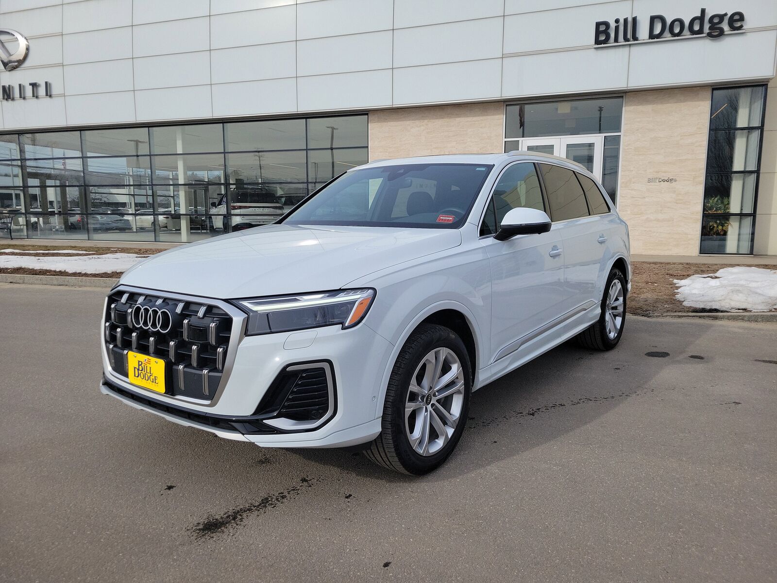2025 AUDI Q7