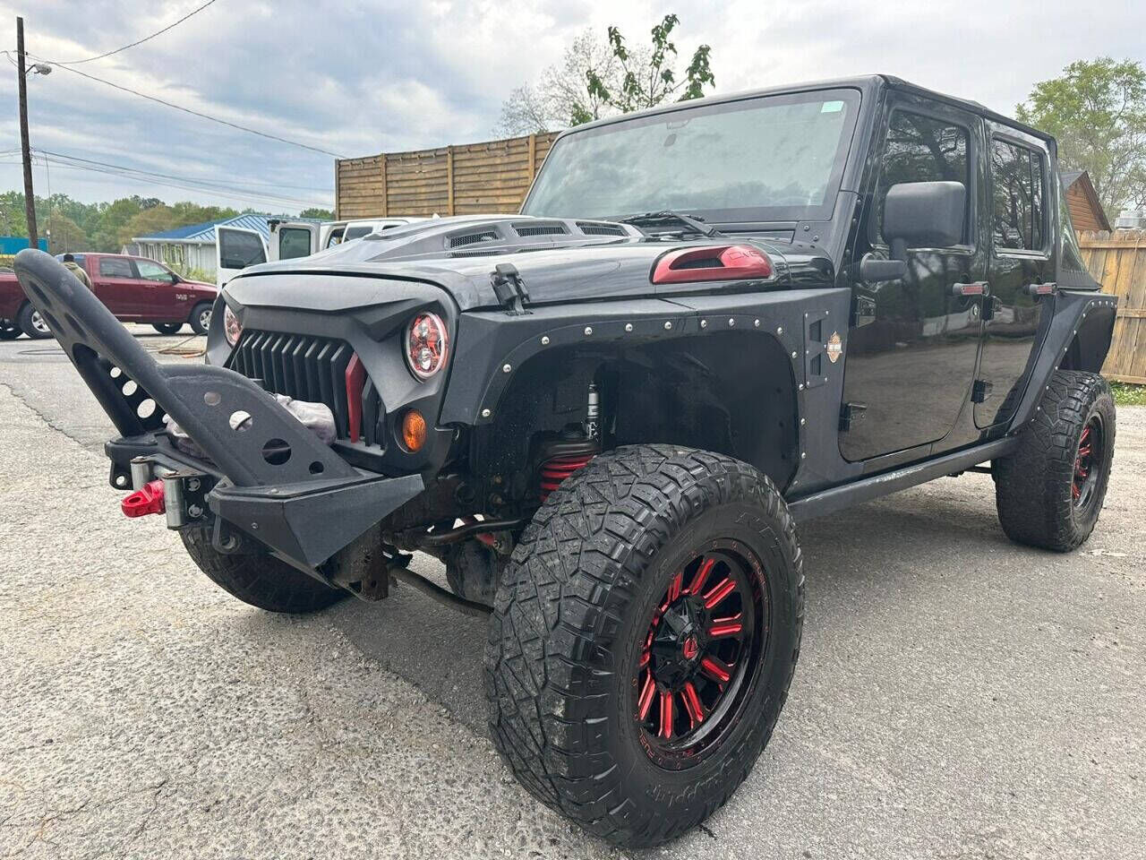 2013 JEEP Wrangler